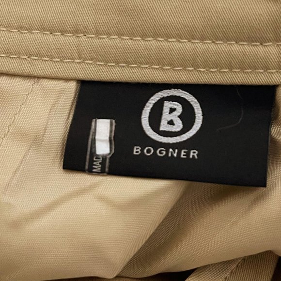 Bogner Abbie In The Desert Tan Beige Trousers NEW WITH TAGS - Picture 4 of 10